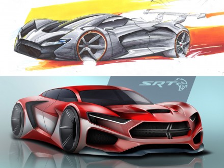 FCA US Drive for Design Contest: the winners