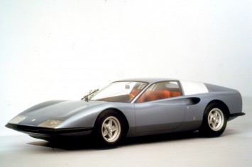 Ferrari BB Berlinetta Boxer (1971)