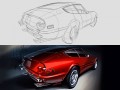 Daytona Rendering Process