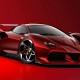 F40 Tribute Concept pays homage to the legendary 1980s supercar - Image 2