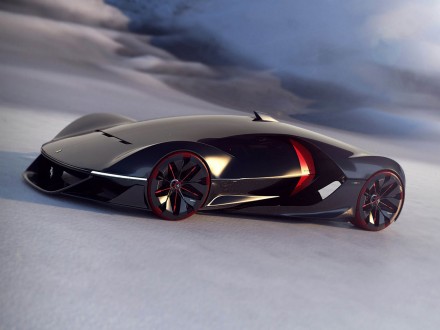 Manifesto Concept wins Ferrari Top Design School Challenge