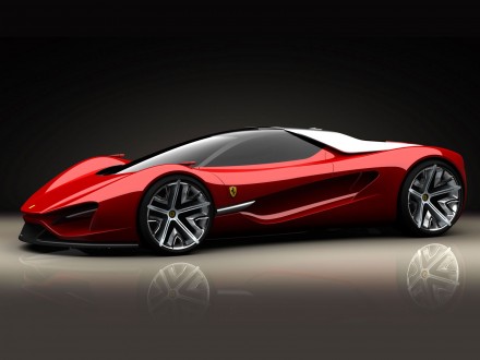 Ferrari Xezri Concept