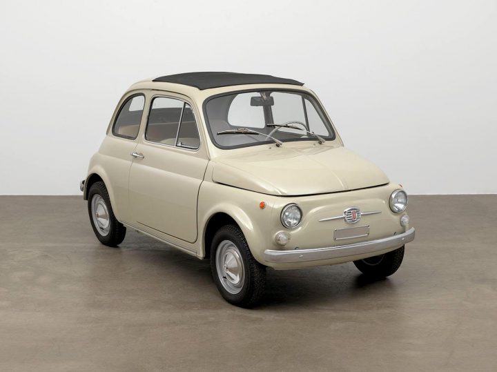 Fiat 500 F series