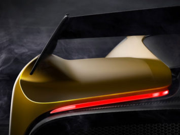 Fittipaldi EF7 Vision Gran Turismo by Pininfarina teaser