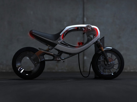 Frog eBike Concept