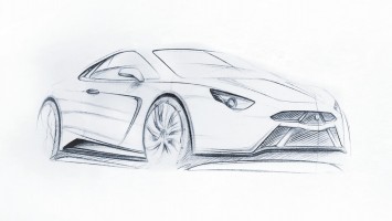 Furtive-eGT Design Sketch