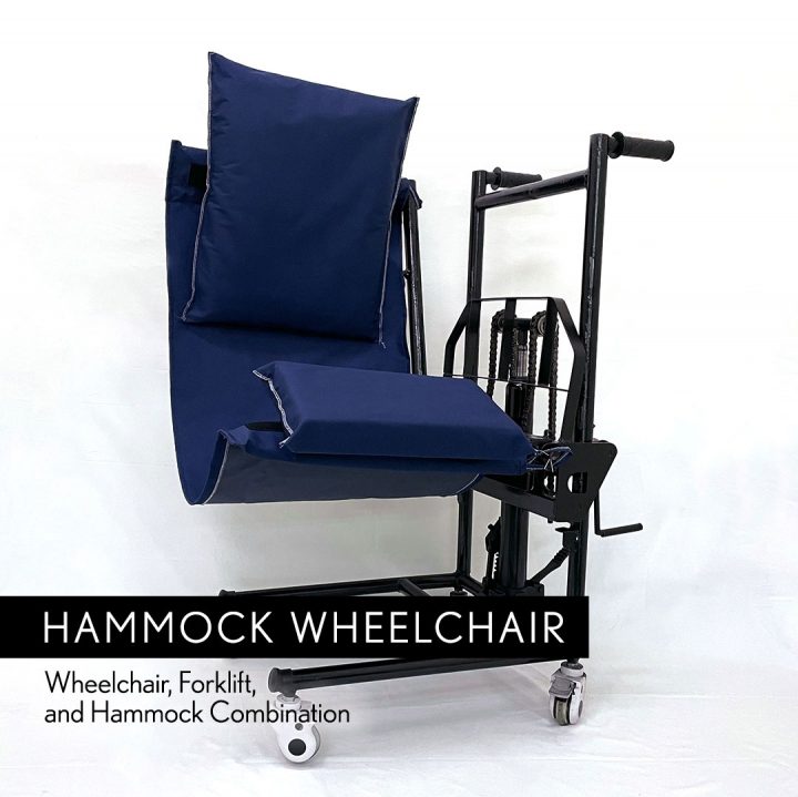 Hammock Wheelchair