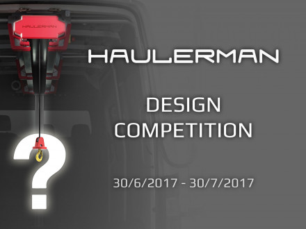 Finland-based Haulerman launches industrial design competition for loading crane accessories