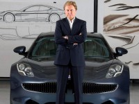 Fisker discusses Tesla