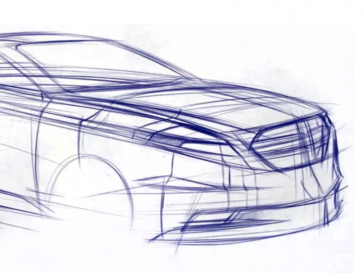 How to Draw Cars with Sections