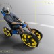 Husqvarna Alpha Trike Concept - Image 4