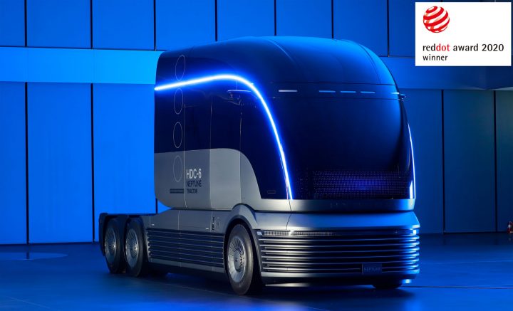 Hyundai Neptune Truck Concept