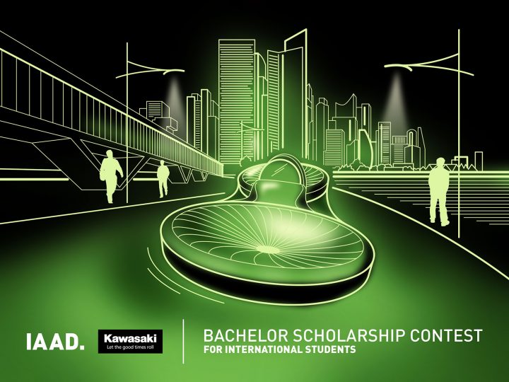 IAAD Kawasaki Design Contest fo Scholarships