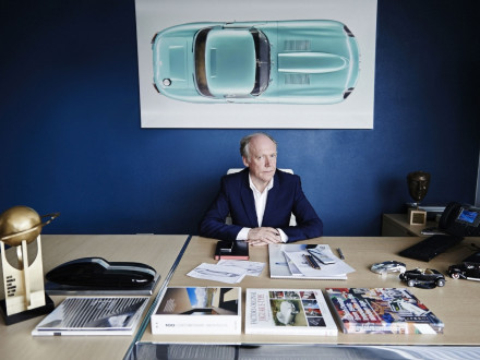 Ian Callum leaves Jaguar