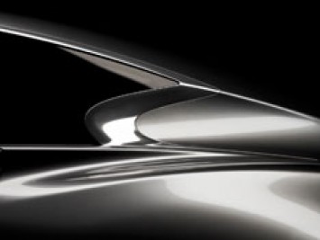 Infiniti Essence Design Detail