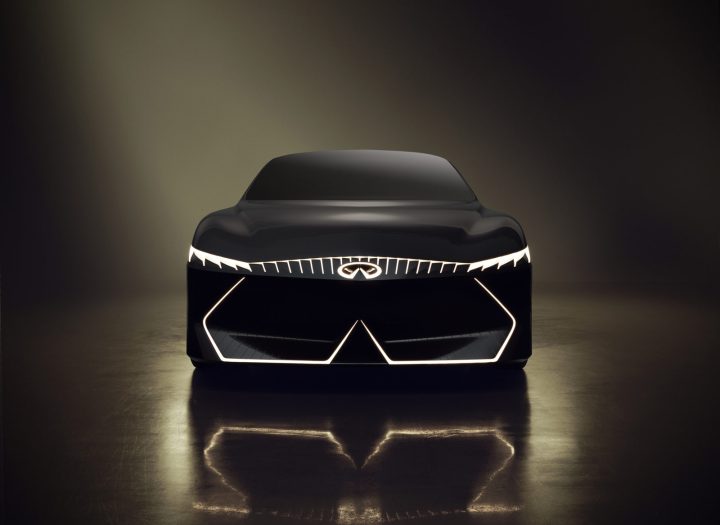 Infiniti Vision Qe Concept