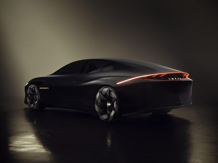 Infiniti Vision Qe Concept