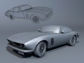 ISO Grifo free 3D model