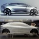 Jaguar creates I-PACE Clay Model for Scotland's first Design Museum - Image 14