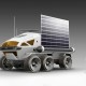 JAXA-Toyota jointly developing  Lunar Cruiser manned pressurized rover - Image 5