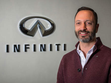 Karim Habib named Infiniti design director