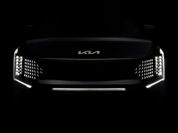 Kia previews EV9 flagship SUV