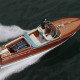 Ferruccio Lamborghini's twin V12 Riva motorboat restored - Image 3