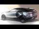 Land Rover velar Design Sketching Demo