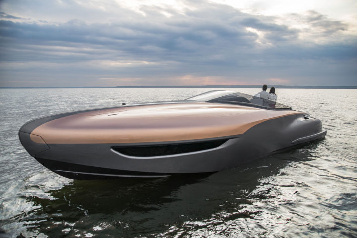 Lexus Sport Yacht Concept