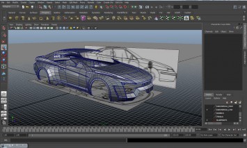 Mako Kit CAD Screenshot