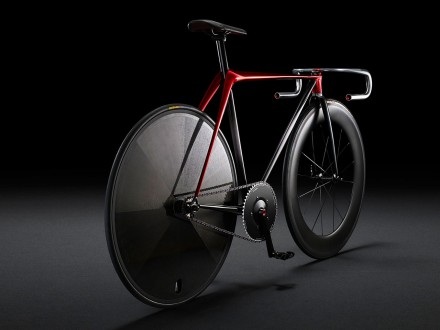 Milan Design Week: Mazda designs Bike and furniture collection