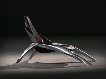 Mazda unveils KODO Chair at Milan Design Week