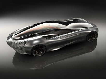 Mercedes-Benz Aria Concept