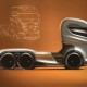 Mercedes-Benz Axor Truck Concept - Image 3