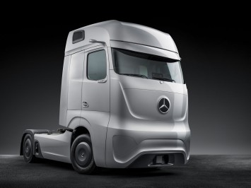 Mercedes-Benz Future Truck 2025 Concept