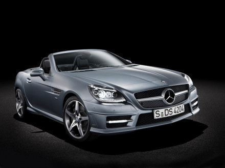 Mercedes-Benz New SLK