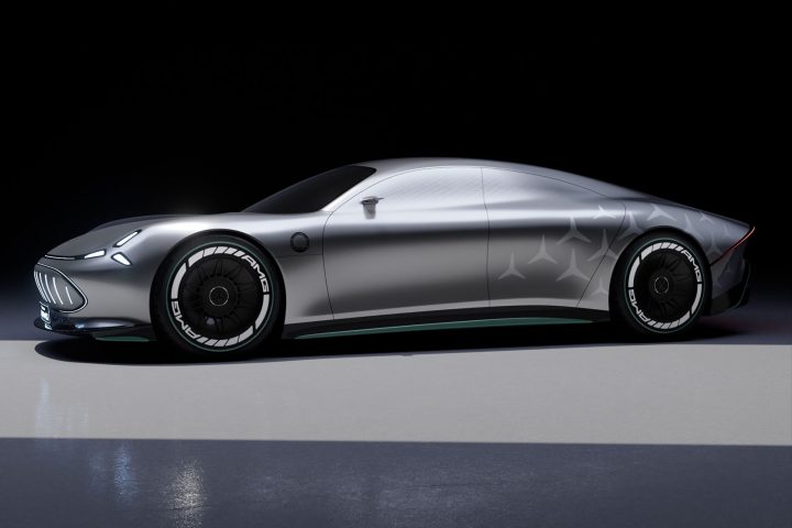 Mercedes-Benz Vision AMG Concept