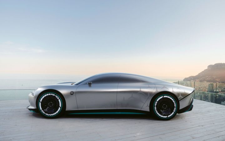 Mercedes-Benz Vision AMG Concept