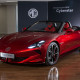 MG previews Cyberster all-electric roadster - Image 9