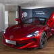 MG previews Cyberster all-electric roadster - Image 10