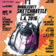 Middlecott Sketch Battle Experiment expands to LA Show - Image 2