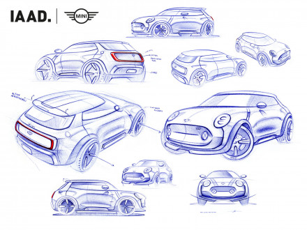 MINI Cooper Design Contest by IAAD: the winners