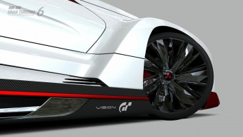 Mitsubishi Concept XR-PHEV Evolution Vision Gran Turismo Design Sketch