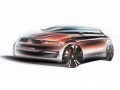 SUV Concept rendering in SketchBook Pro