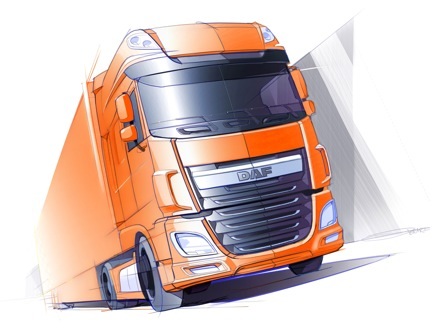 Exclusive: DAF XF 