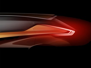 Nissan Resonance Concept preview design sketch