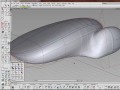 Autodesk Alias Autostudio Organic Modeling part 1