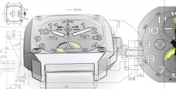 Pansar X1-Airborne Design Sketches