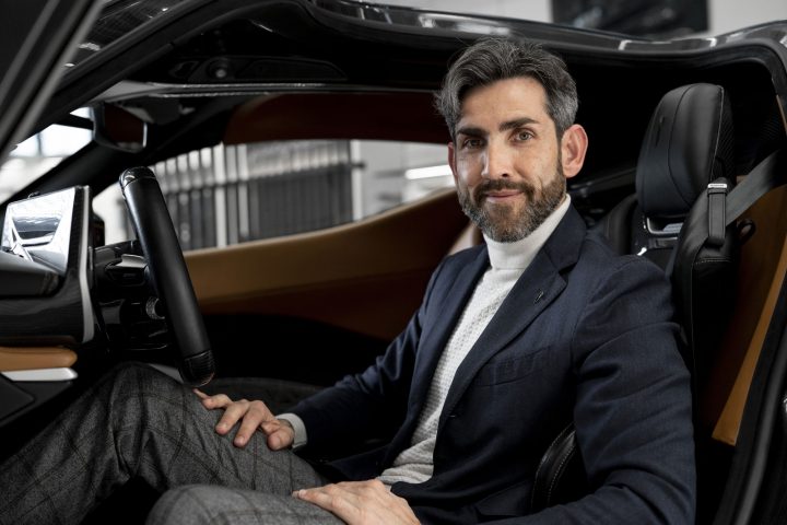 Paolo Dellacha Automobili Pininfarina new CEO