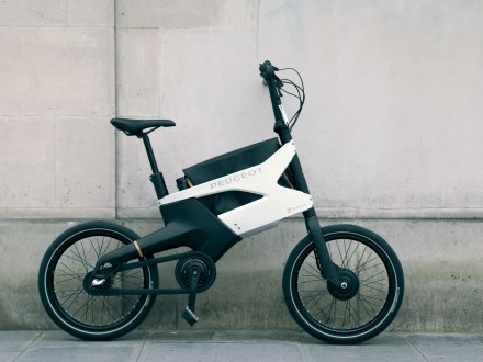 Peugeot Cycles reveals AE21 Hybrid Bike